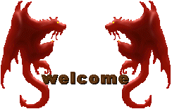 Welcome dragons image